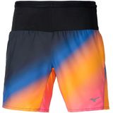 Mizuno - Multi Pocket Short 7inch Yuuyake - Sportbroek
