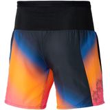 Mizuno - Multi Pocket Short 7inch Yuuyake - Sportbroek