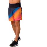 Mizuno - Multi Pocket Short 7inch Yuuyake - Sportbroek