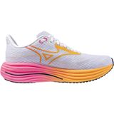 Mizuno - Wave Rider 29 - Hardloopschoenen - Wit