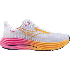 Mizuno - Wave Rider 29 - Hardloopschoenen - Wit
