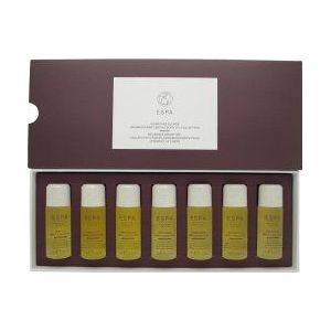 Espa - Signature Blends - Aromatherapie Bad- en Lichaamsolie Collectie - 7 x 15ml