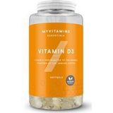 Vitamine D3 - Softgel Capsules - 60 Stuks