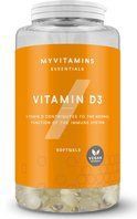 Vitamine D3 - Softgel Capsules - 60 Stuks