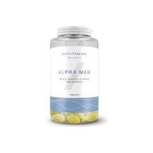 Alpha Men Multivitamine Tabletten - 240tabs