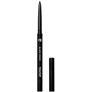 Eyeko - Black Magic Pencil - Oogpotlood - Zwart - Inclusief Puntenslijper