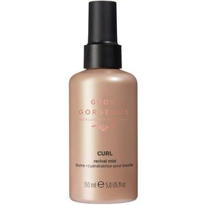 Grow Gorgeous - Curl Revival Mist - Haarverzorgingsproduct - 150 ml - Baobabolie