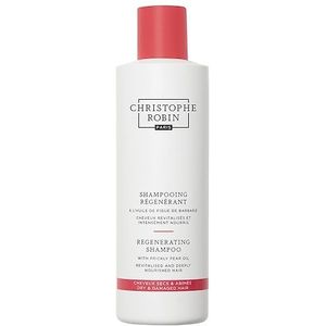Christophe Robin - Regenerating Shampoo - Kleurbehoud - Cactusvijgolie