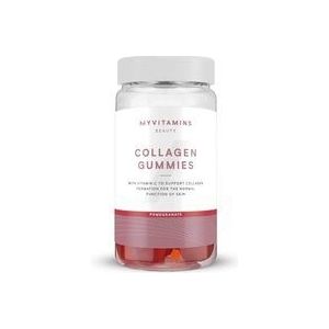 Collageen Gummies - 500 mg Zeecollageen - 1200 ug Vitamine A - Voedingssupplement