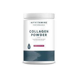 Collageenpoeder - 30servings - Cranberry en Framboos