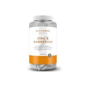 Zink & Magnesium - Voedingssupplement - Ondersteunt Trainingsregime - Met Vitamine B6