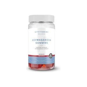 Myvitamins - Ashwagandha Gummies - Appelsmaak - Veganistisch - 150 mg per Gummy