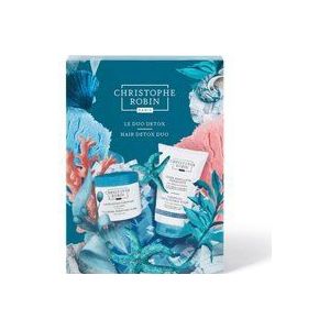 Christophe Robin - Cleansing Scalp Scrub - Duo - 40ml en 75ml