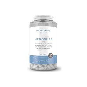 Mineralen - Menosure - Capsules - Veganistisch - 10 Essentiële Voedingsstoffen
