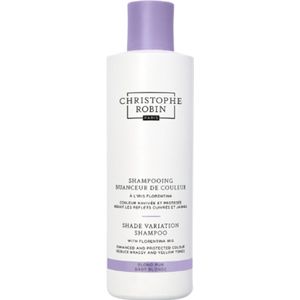 Christophe Robin - Baby Blonde Shampoo - Paars - 250 ml