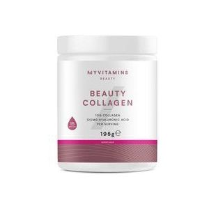 Schoonheidspoeder - Framboos - 195g - Met Collageen