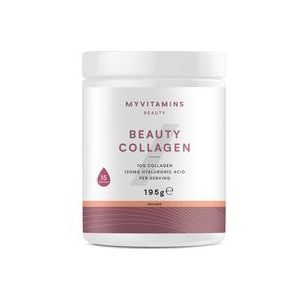 Schoonheidspoeder met collageen - 195g - Perzik