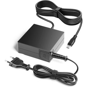 Origin Storage 45W USB-C AC ADAPTER (45 W), Voeding voor notebooks, Zwart