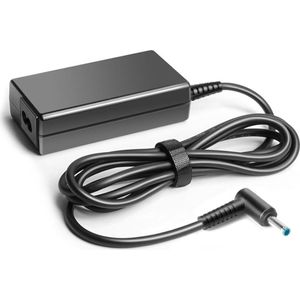BTI - AC-Adapter - Zwart - 65W - Voor HP Laptops