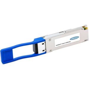 Origin Storage Brocade Compatible Transceiver QSFP+ 40GBase-LR4 (1310nm SMF 10km LC DOM)