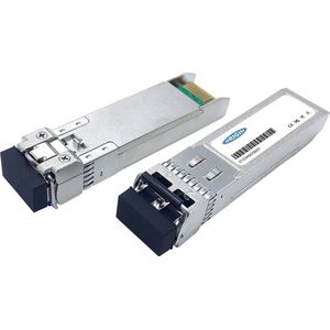 Origin Storage Oorsprong 10gbase-Lr Sfp+ Optic, Zendontvangers, Zilver