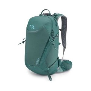 Rab Aeon Nd18 Dames Rugtas Sagano Green 18 L