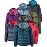Rab - Microlight Alpine Jacket W - Donsjas - Blauw