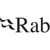 Rab Microlight Jacket - Blauwe Donsjas van Gerecycled Materiaal