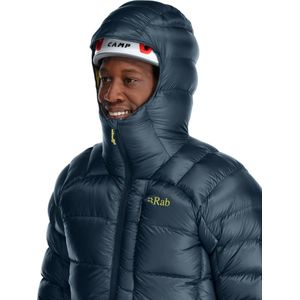 Rab - Mythic Ultra Jacket - Donsjas - Oranje