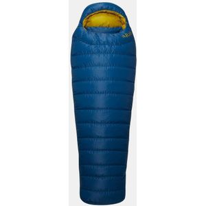 Rab Ascent Pro 600 Donzen slaapzak (blauw)