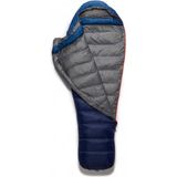 Rab Alpine 400 Donzen slaapzak (blauw)