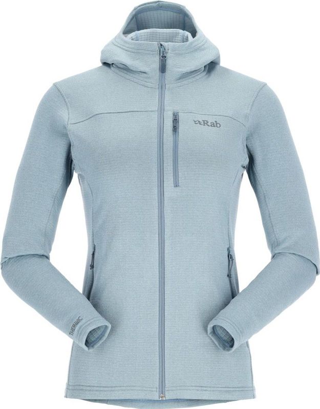 Rab Graviton Hoody Dames Vest Citade