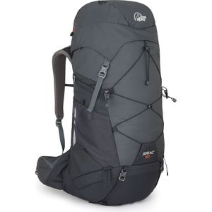 lowe alpine sirac plus 50l backpacking bag black