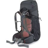 Lowe Alpine Sirac Plus 50 - 41-50 Backpack - Ebony