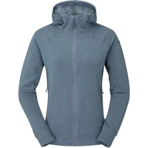 Rab - Nexus - Vest - Blauw - Dames - Thermic G Gerecycled Polyesterfleece