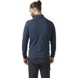 Rab - Nexus Jacket - Fleece - Groen - 100% Gerecycled Polyester