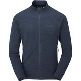 Rab - Nexus Jacket - Fleece - Groen - 100% Gerecycled Polyester