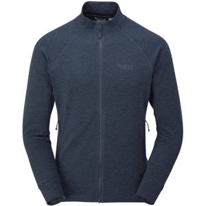 RAB - QFF-72 Nexus Jacket - Zwart - Pertex Quantum - Isolatie