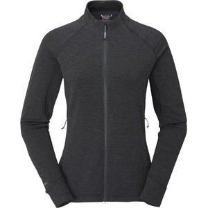 Rab - Nexus Jacket - Fleecevest - Zwart