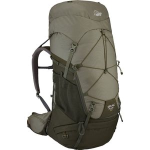 Lowe Alpine Sirac Plus 50 Backpack - 41-50 Backpack - Light Khaki/Army
