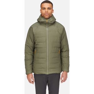 Rab Valiance Jacket QDB-49-lkh light khaki M