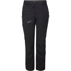Rab - Khroma Diffract Pants - Skibroek - Zwart - Waterdicht