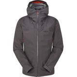 Rab - Namche GTX Hardshell Jas - Graphene - Heren