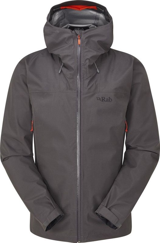 Rab - Namche GTX Hardshell Jas - Graphene - Heren