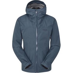 Rab Namche Gtx Heren Hardshell Jas Orion Blue