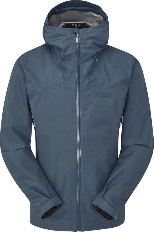 Rab Namche Gtx Heren Hardshell Jas Orion Blue