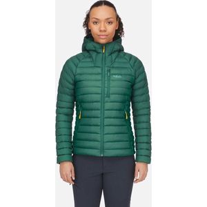 Rab Microlight Alpine Jacket Wmns QDB 13 gns green slate