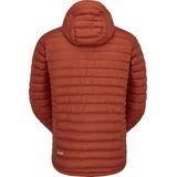 Rab - Microlight Alpine - Donsjas - Groen - Gerecycled Dons - Waterafstotend