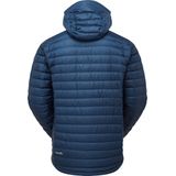 Rab Microlight Alpine Donsjas - Heren - Lichtgewicht en Duurzaam