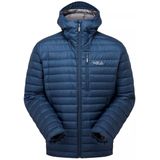 Rab Microlight Alpine Donsjas - Heren - Lichtgewicht en Duurzaam